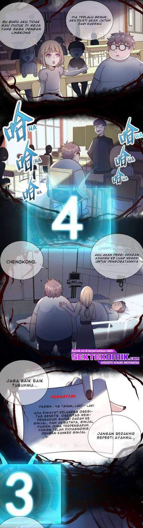 I Will Save The World By Eating chapter 01 halaman 15