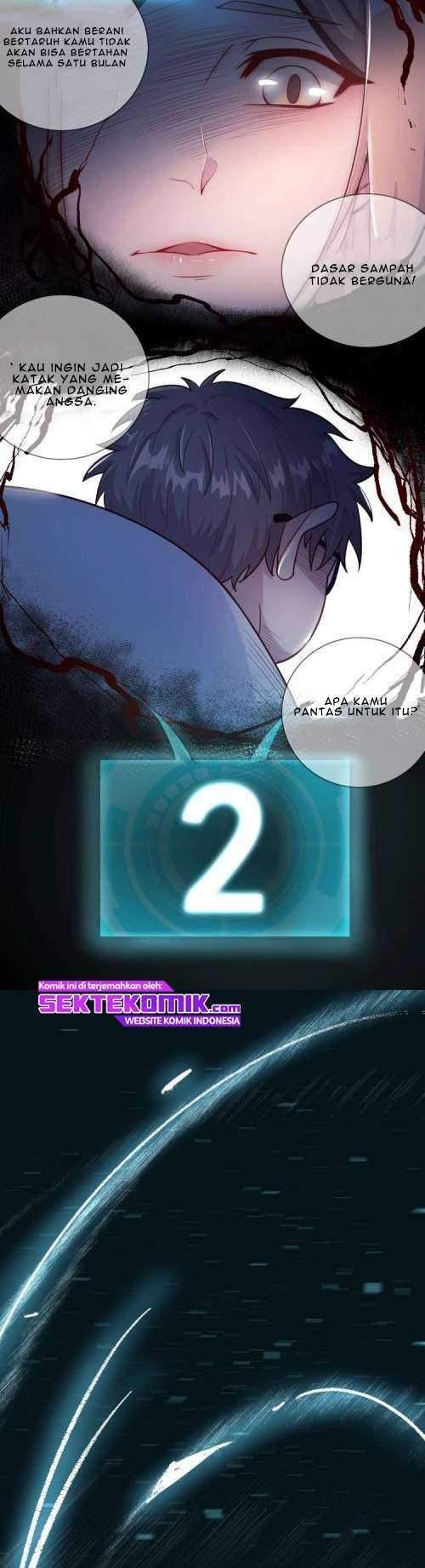 I Will Save The World By Eating chapter 01 halaman 16