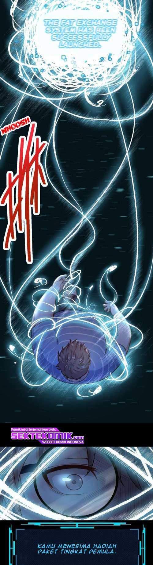 I Will Save The World By Eating chapter 01 halaman 18