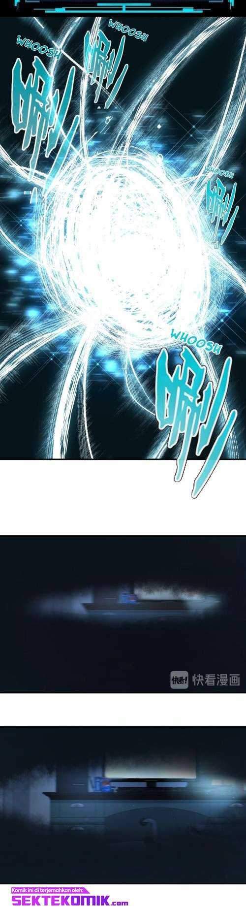 I Will Save The World By Eating chapter 01 halaman 19
