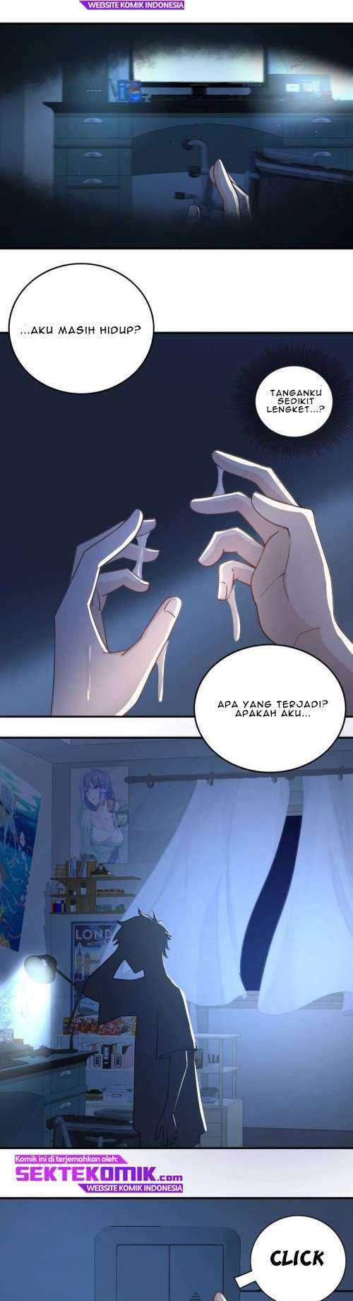 I Will Save The World By Eating chapter 01 halaman 20