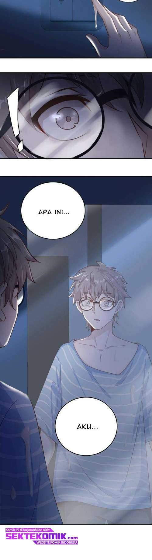 I Will Save The World By Eating chapter 01 halaman 21