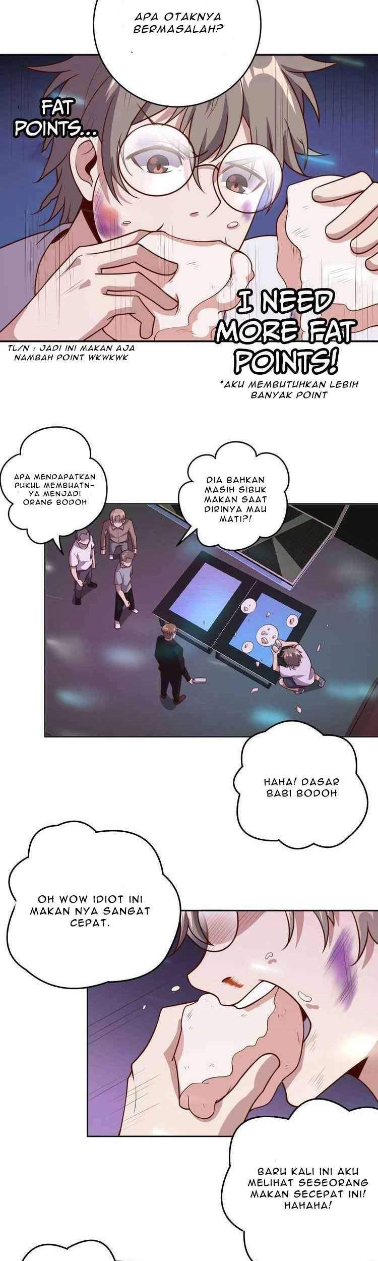 I Will Save The World By Eating Bab 2 halaman 47