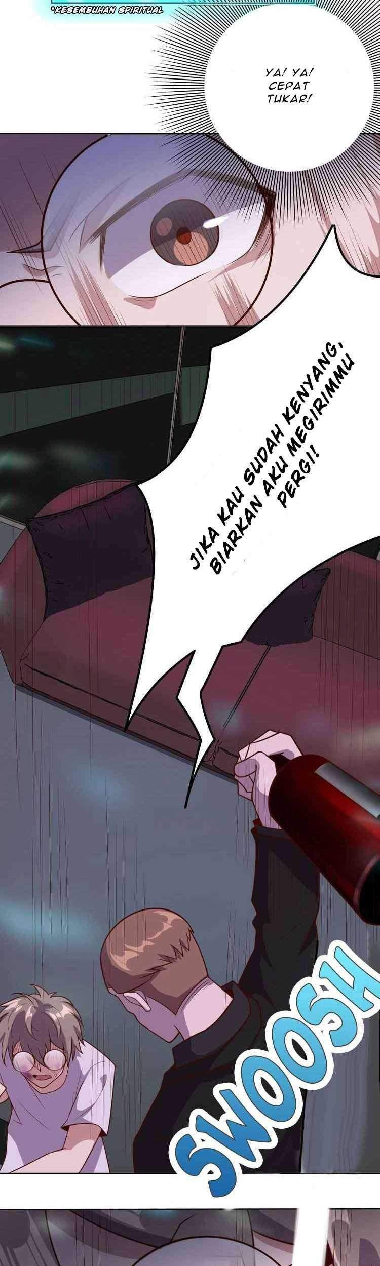 I Will Save The World By Eating Bab 2 halaman 50