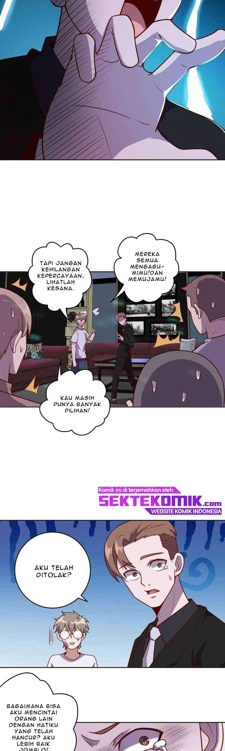 I Will Save The World By Eating Bab 2 halaman 62