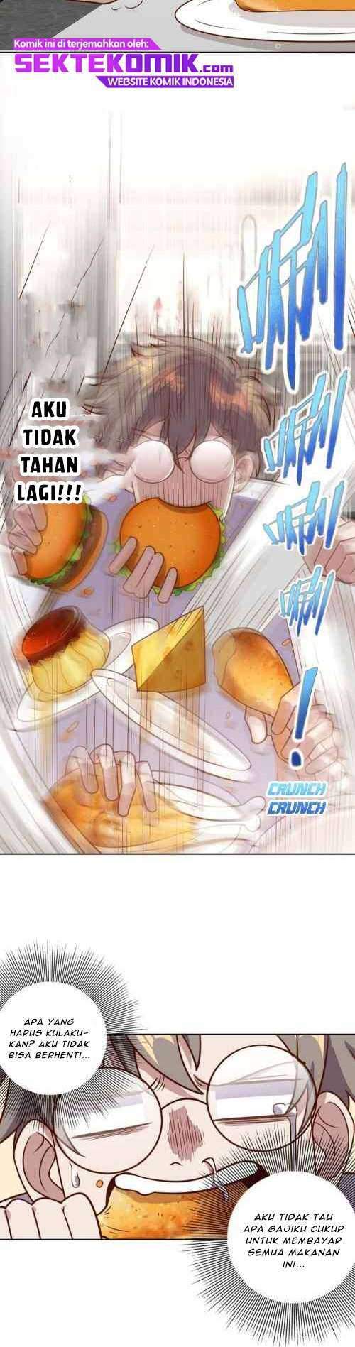 I Will Save The World By Eating Bab 3 halaman 11