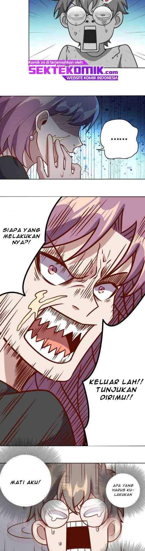 I Will Save The World By Eating Bab 3 halaman 18
