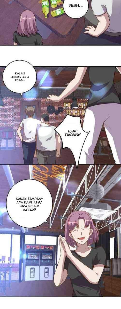 I Will Save The World By Eating Bab 3 halaman 31