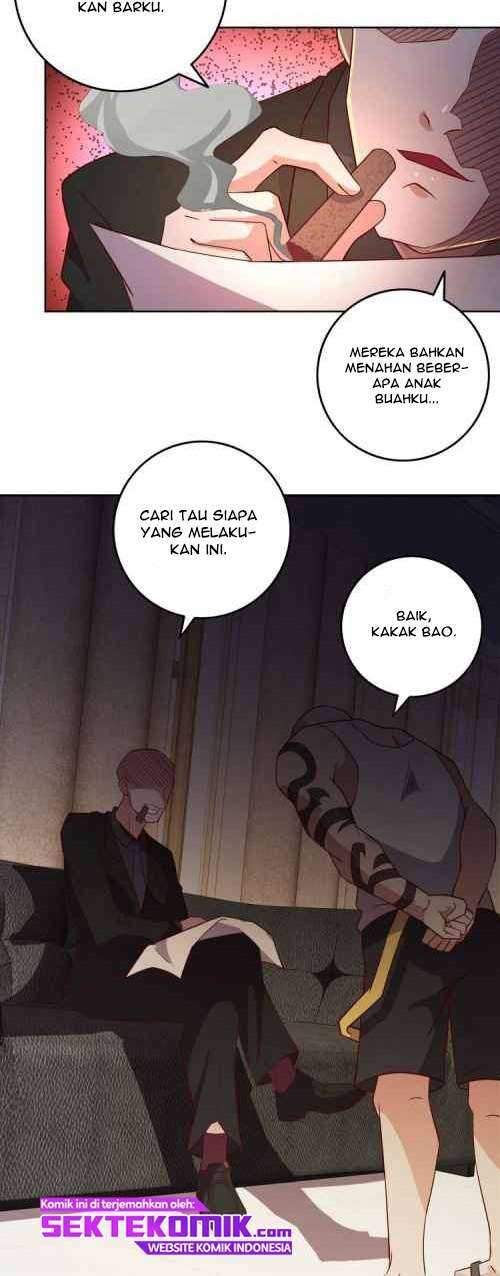 I Will Save The World By Eating Bab 3 halaman 41
