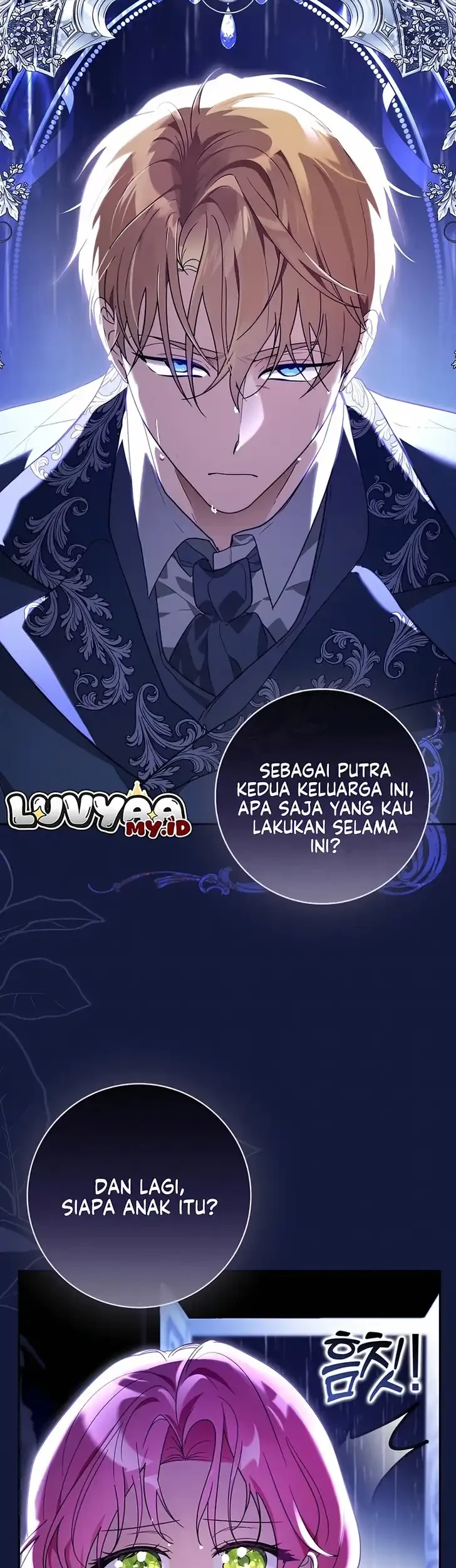 I Will Try to Save My Dad chapter 1 halaman 7