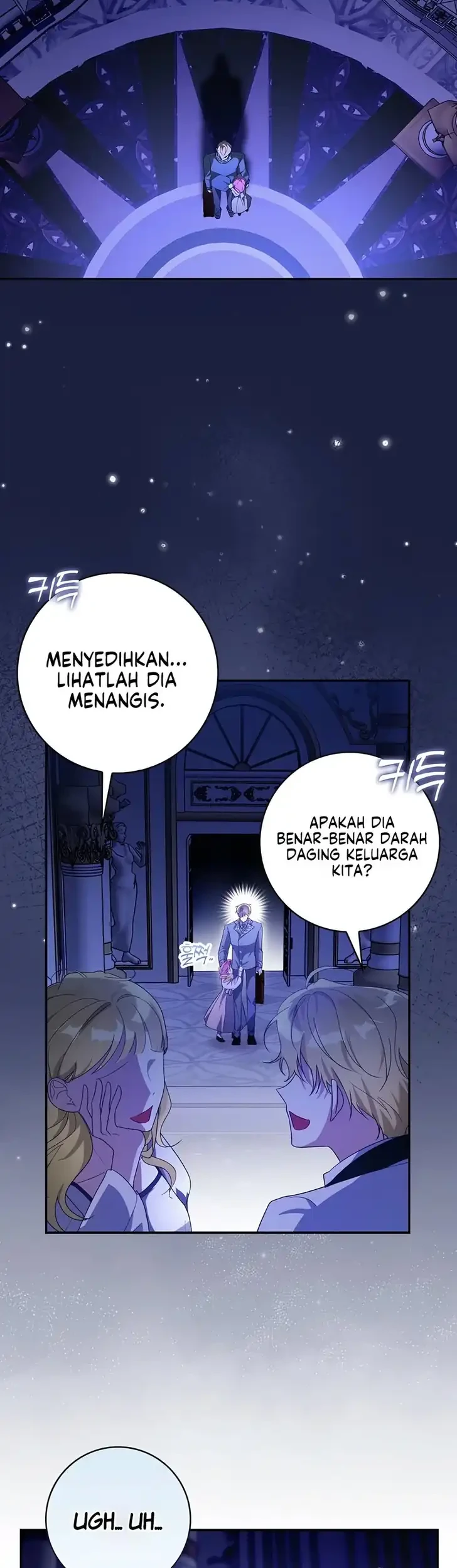 I Will Try to Save My Dad chapter 1 halaman 11