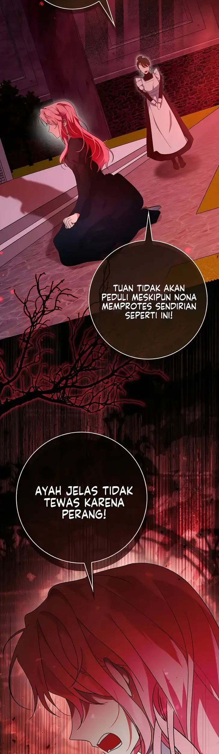 I Will Try to Save My Dad chapter 1 halaman 19