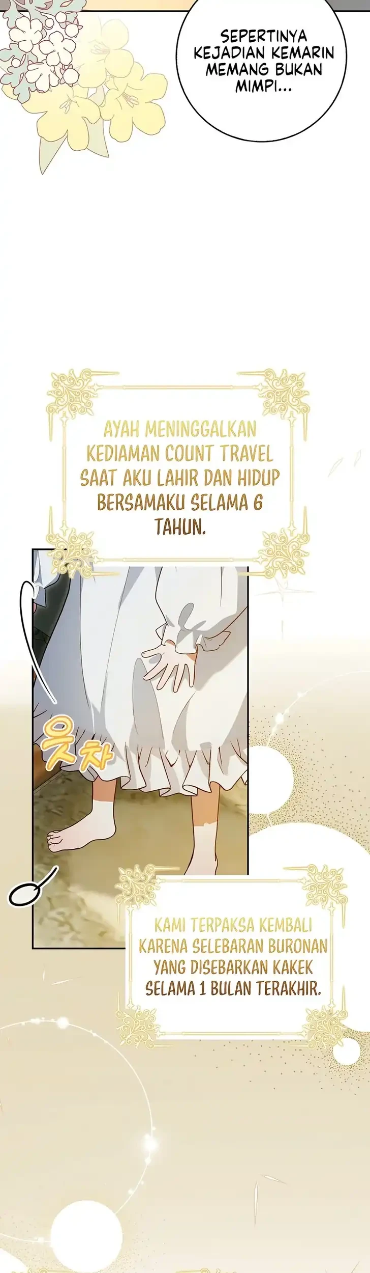 I Will Try to Save My Dad chapter 1 halaman 33
