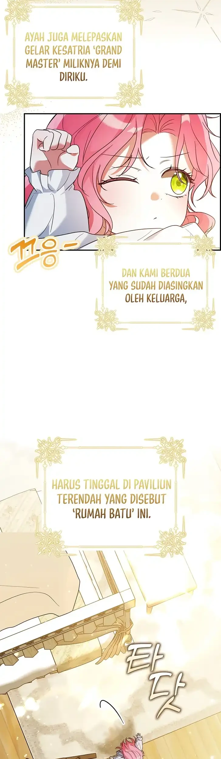 I Will Try to Save My Dad chapter 1 halaman 34