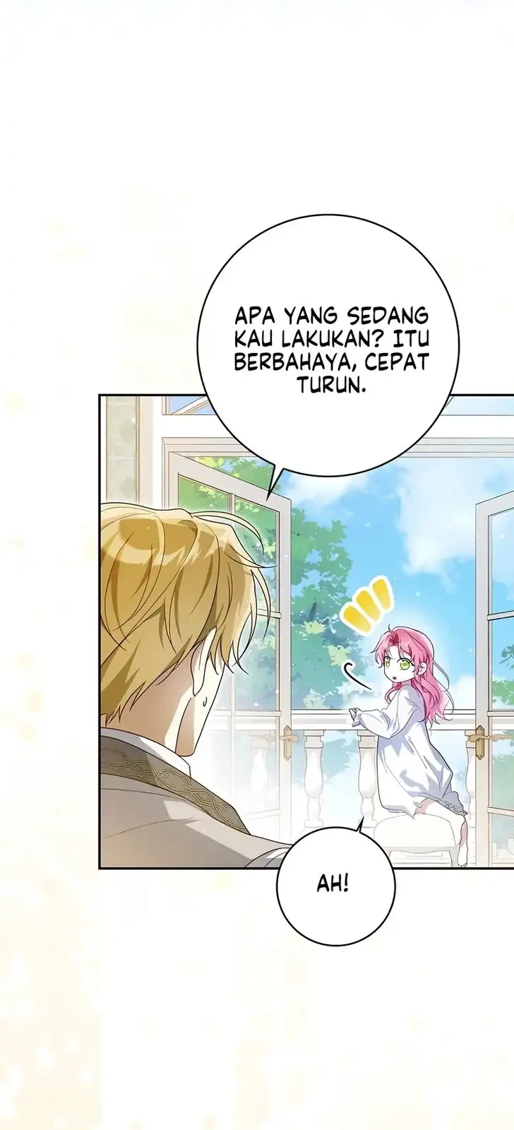 I Will Try to Save My Dad chapter 1 halaman 40