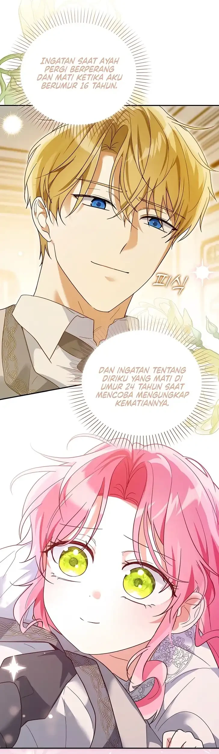 I Will Try to Save My Dad chapter 1 halaman 43