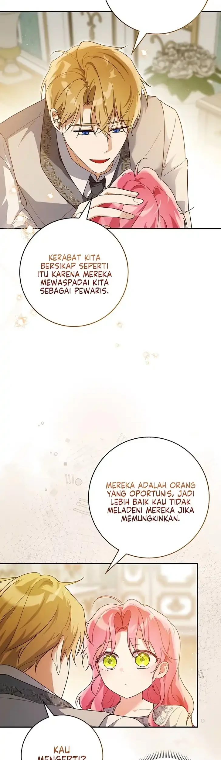 I Will Try to Save My Dad chapter 1 halaman 46