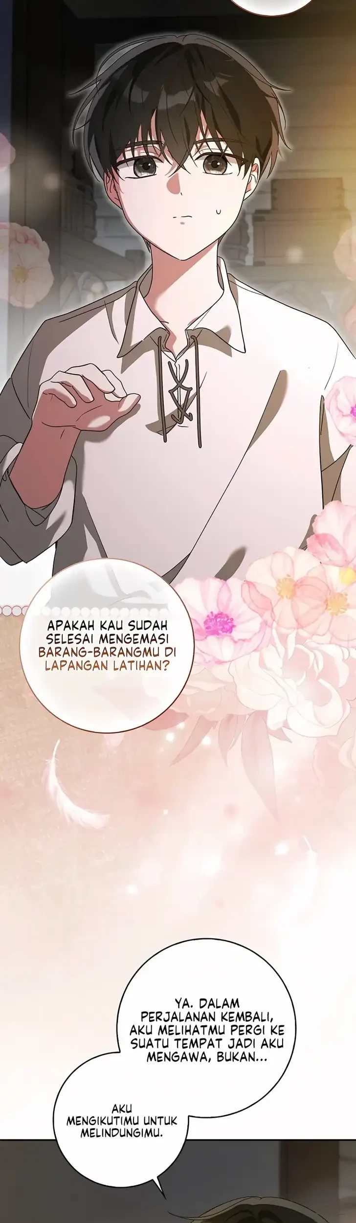 I Will Try to Save My Dad chapter 10 halaman 3