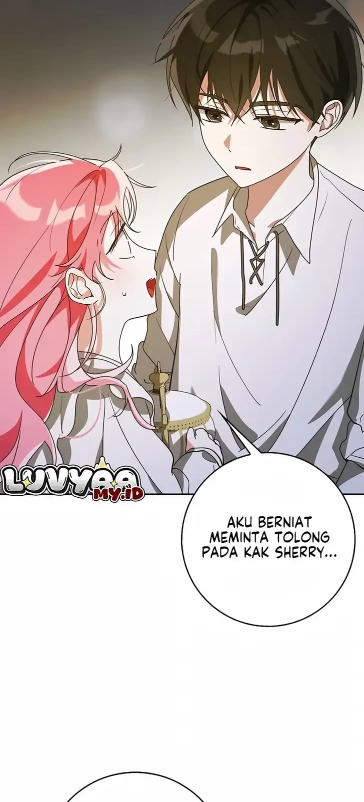 I Will Try to Save My Dad chapter 10 halaman 4