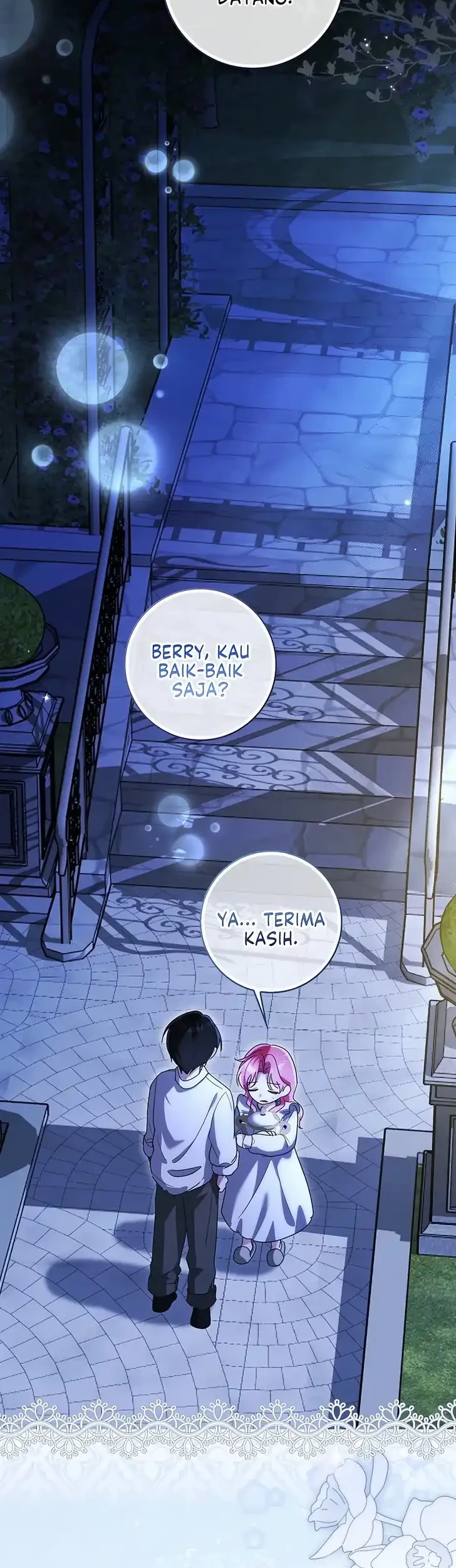 I Will Try to Save My Dad chapter 10 halaman 14