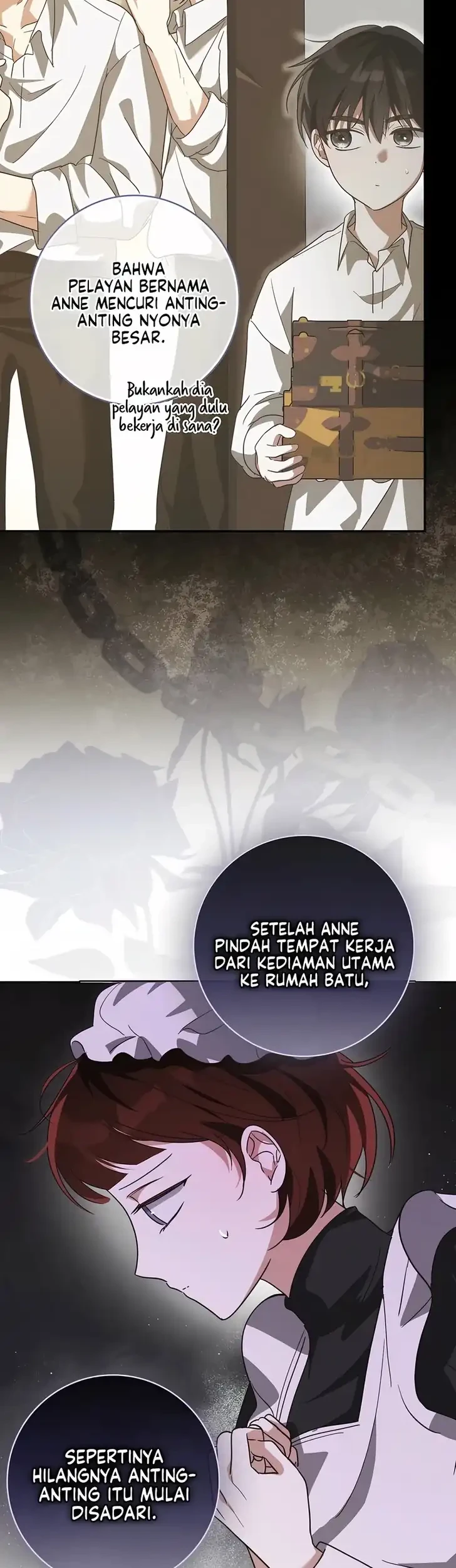 I Will Try to Save My Dad chapter 10 halaman 18
