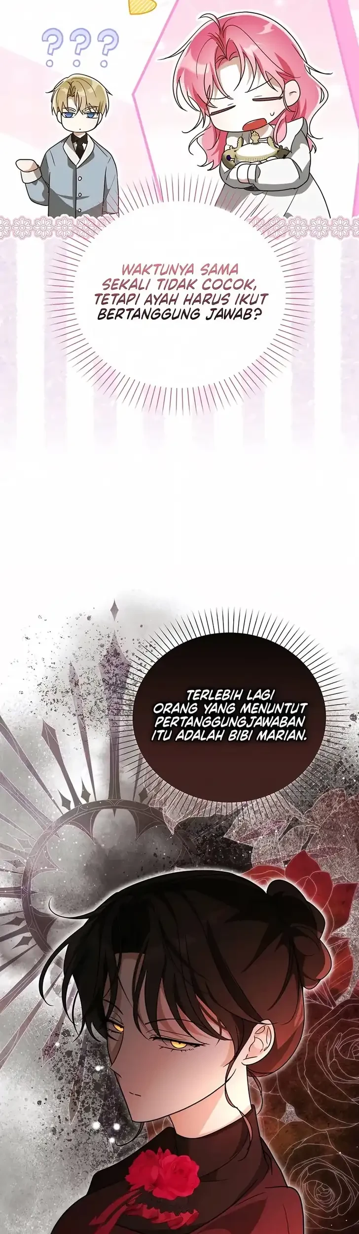 I Will Try to Save My Dad chapter 10 halaman 23