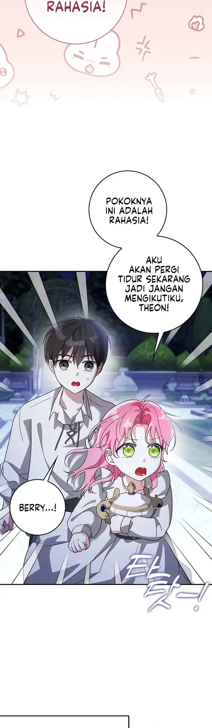 I Will Try to Save My Dad chapter 10 halaman 31