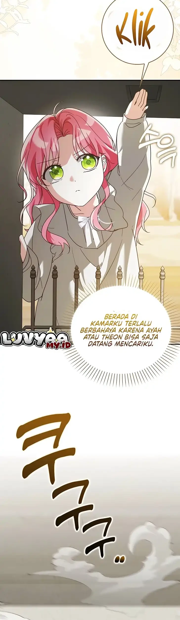 I Will Try to Save My Dad chapter 10 halaman 34