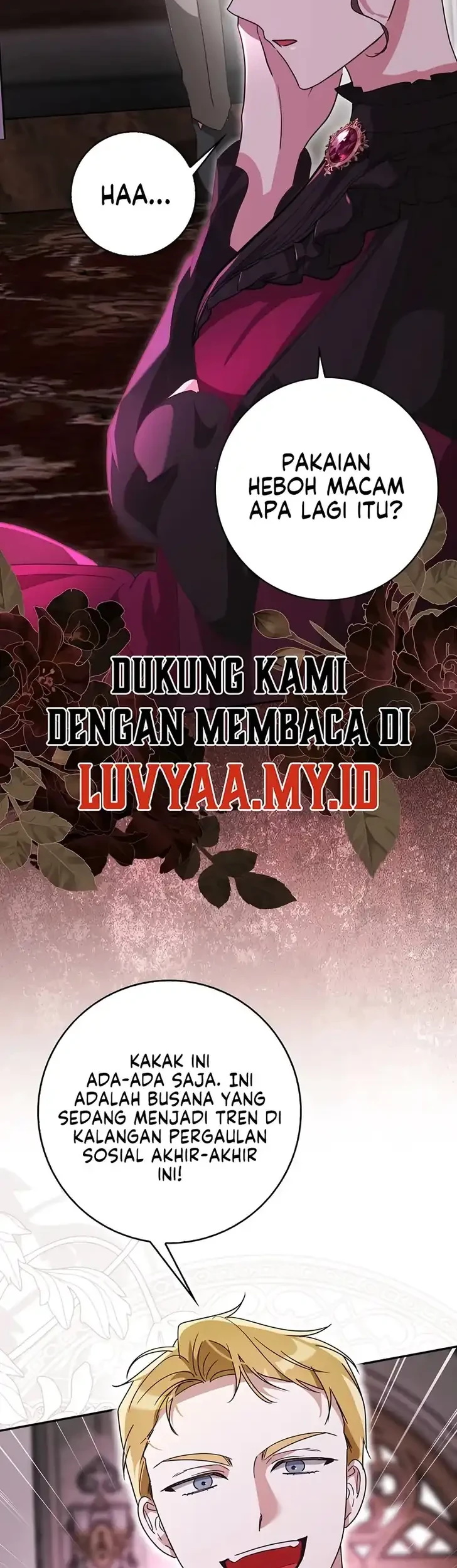 I Will Try to Save My Dad chapter 10 halaman 38