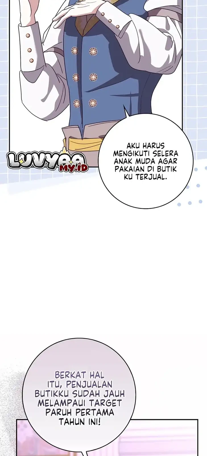 I Will Try to Save My Dad chapter 10 halaman 40