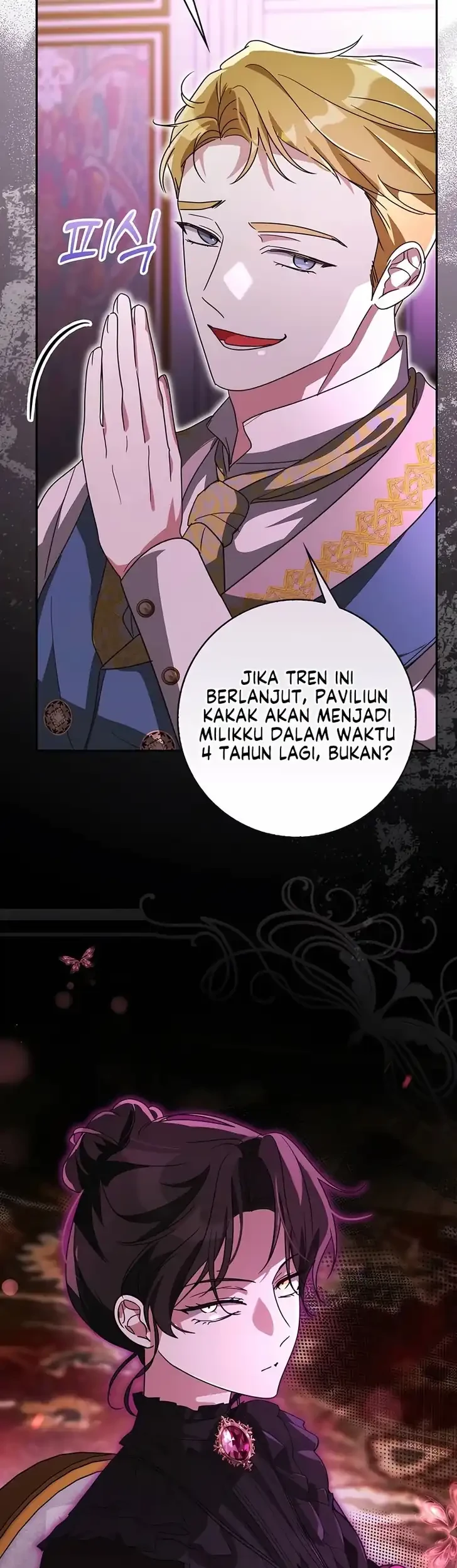 I Will Try to Save My Dad chapter 10 halaman 41