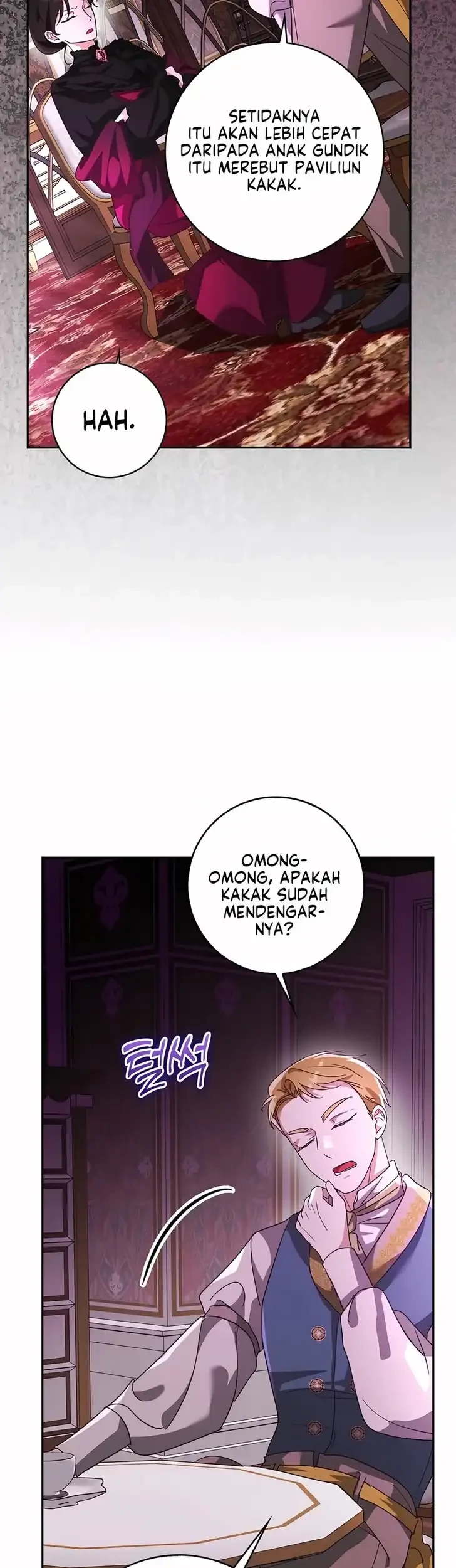 I Will Try to Save My Dad chapter 10 halaman 45