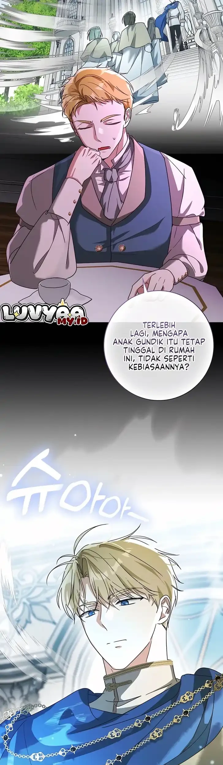 I Will Try to Save My Dad chapter 10 halaman 49
