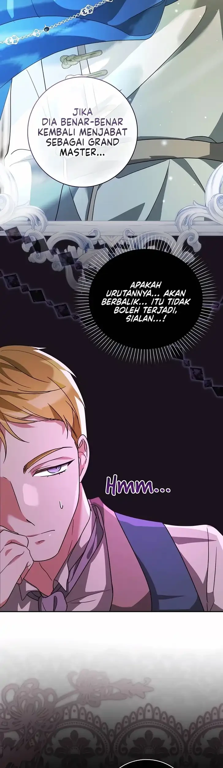 I Will Try to Save My Dad chapter 10 halaman 50