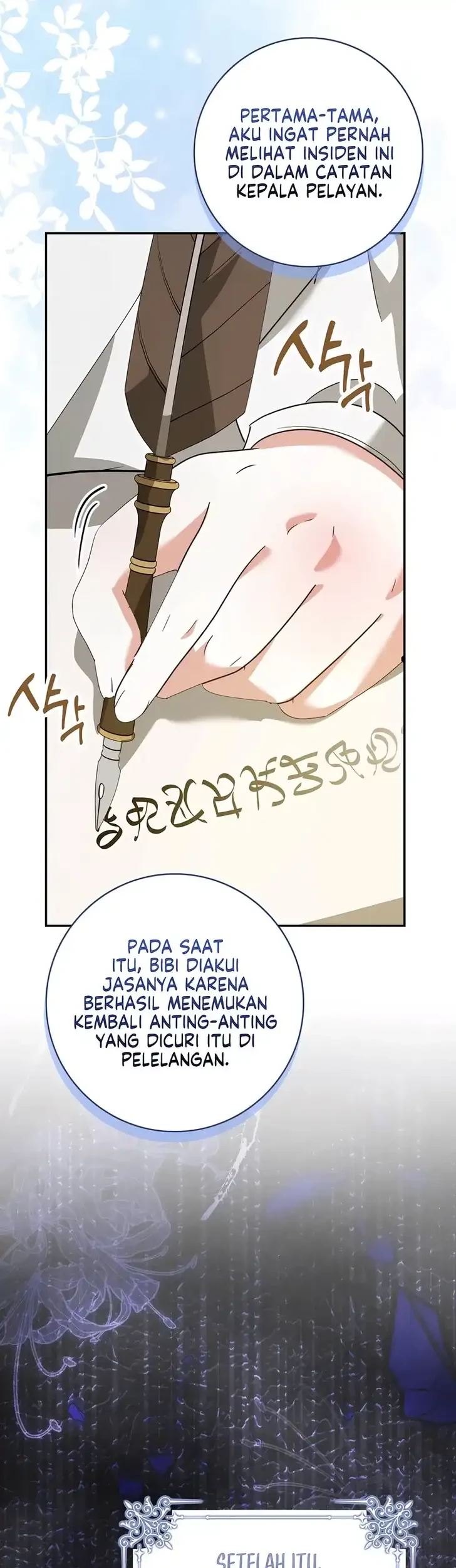 I Will Try to Save My Dad chapter 11 halaman 9