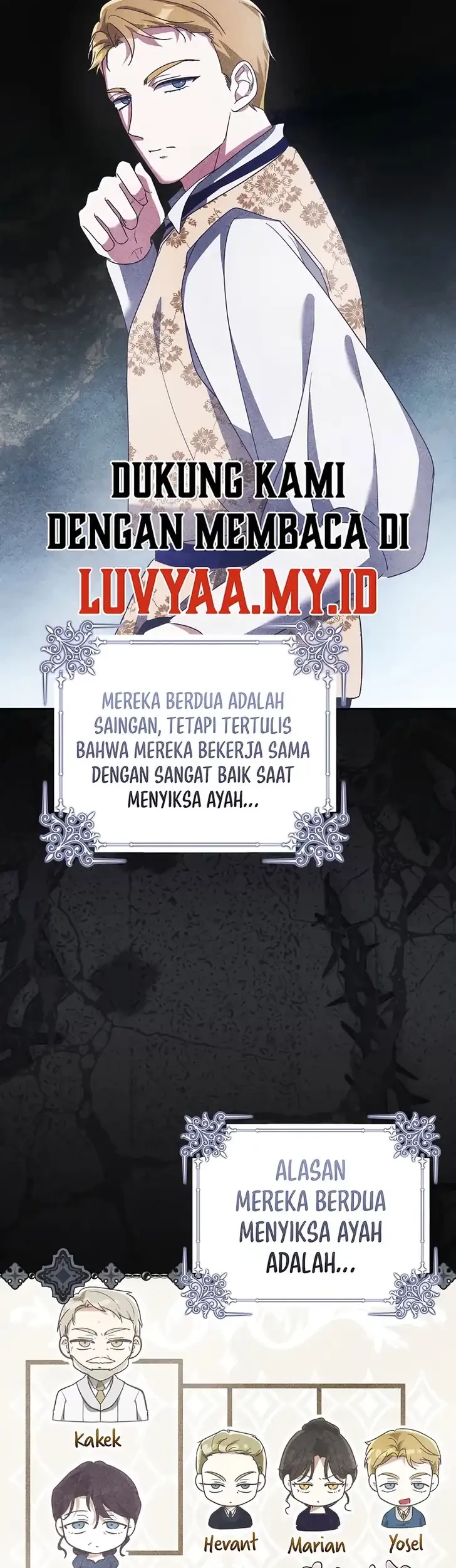 I Will Try to Save My Dad chapter 11 halaman 15