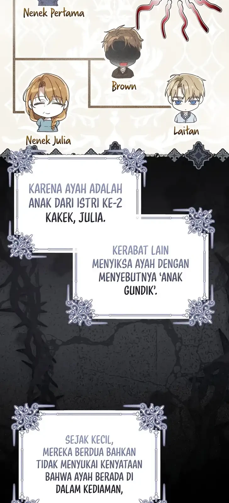 I Will Try to Save My Dad chapter 11 halaman 16