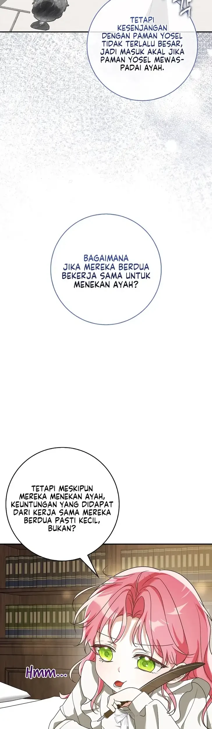 I Will Try to Save My Dad chapter 11 halaman 19