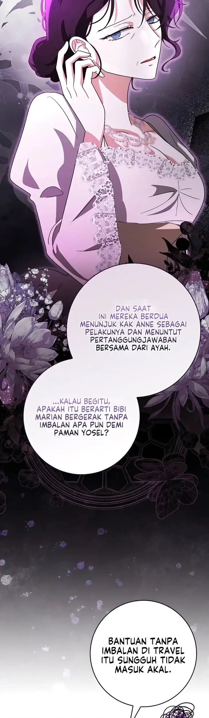 I Will Try to Save My Dad chapter 11 halaman 21