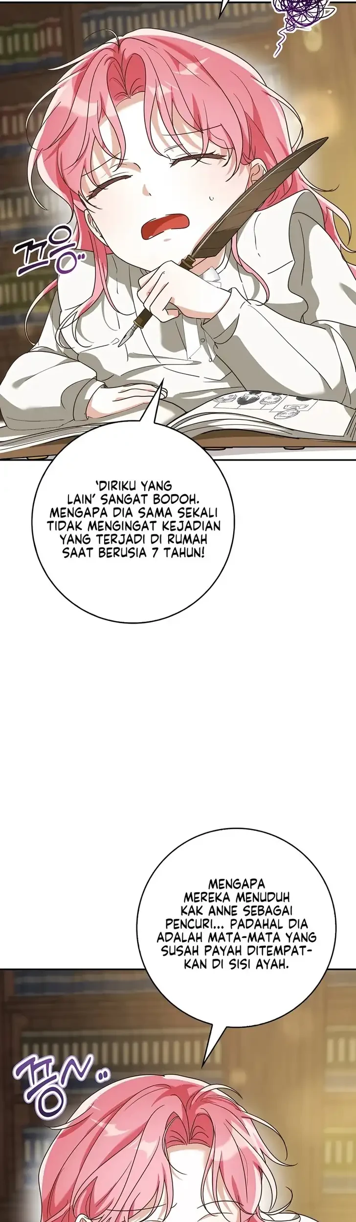 I Will Try to Save My Dad chapter 11 halaman 22