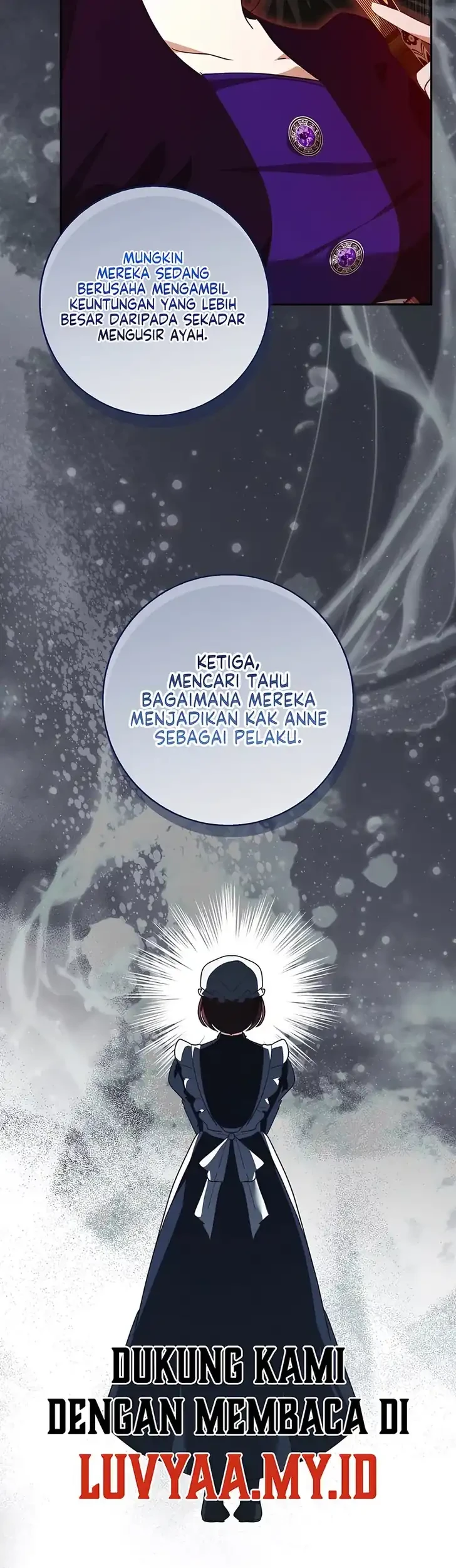 I Will Try to Save My Dad chapter 11 halaman 25
