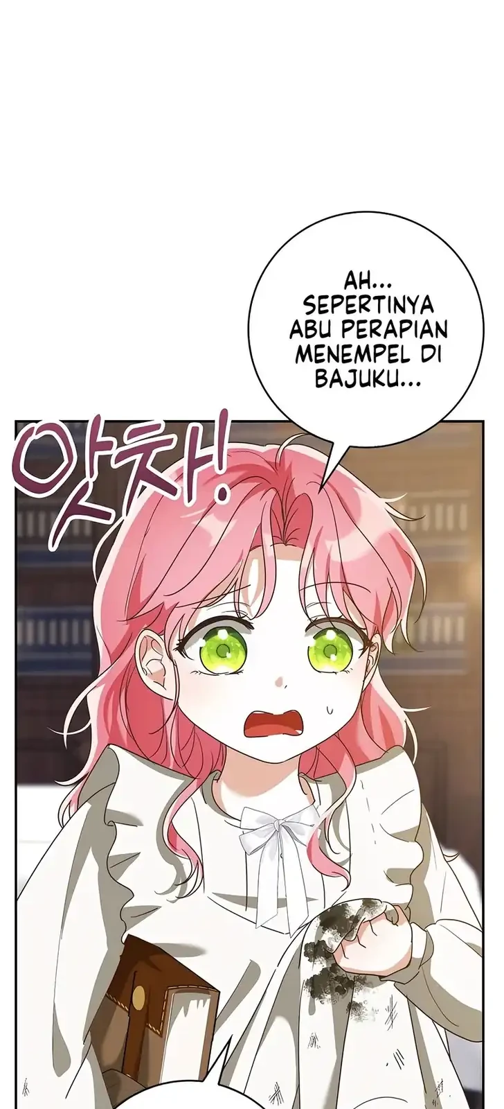 I Will Try to Save My Dad chapter 11 halaman 28