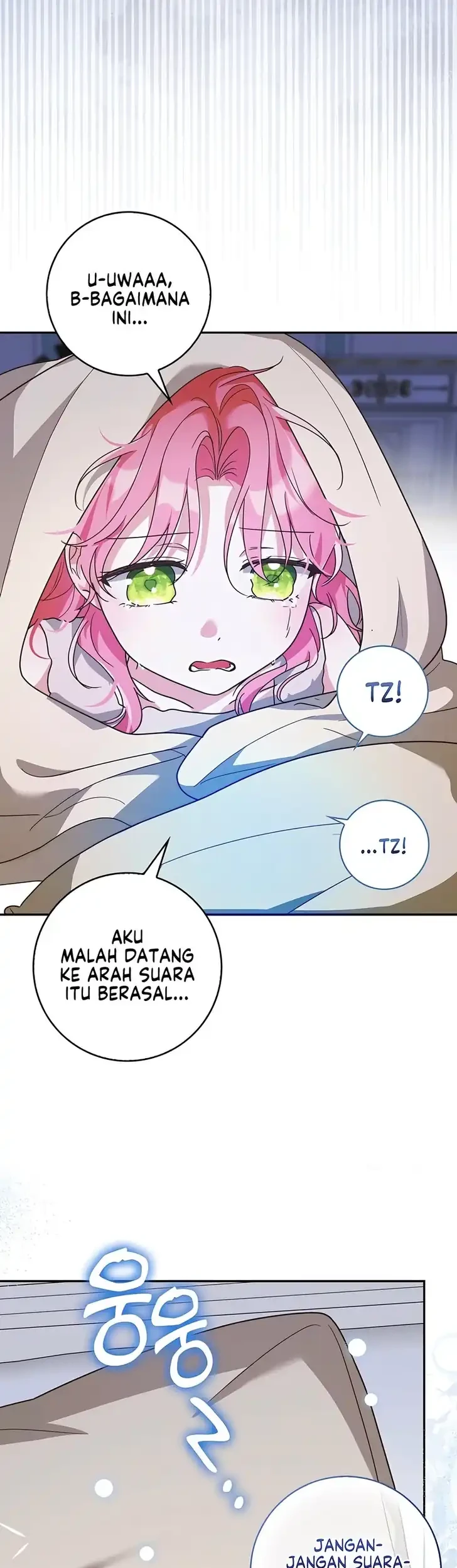 I Will Try to Save My Dad chapter 11 halaman 41