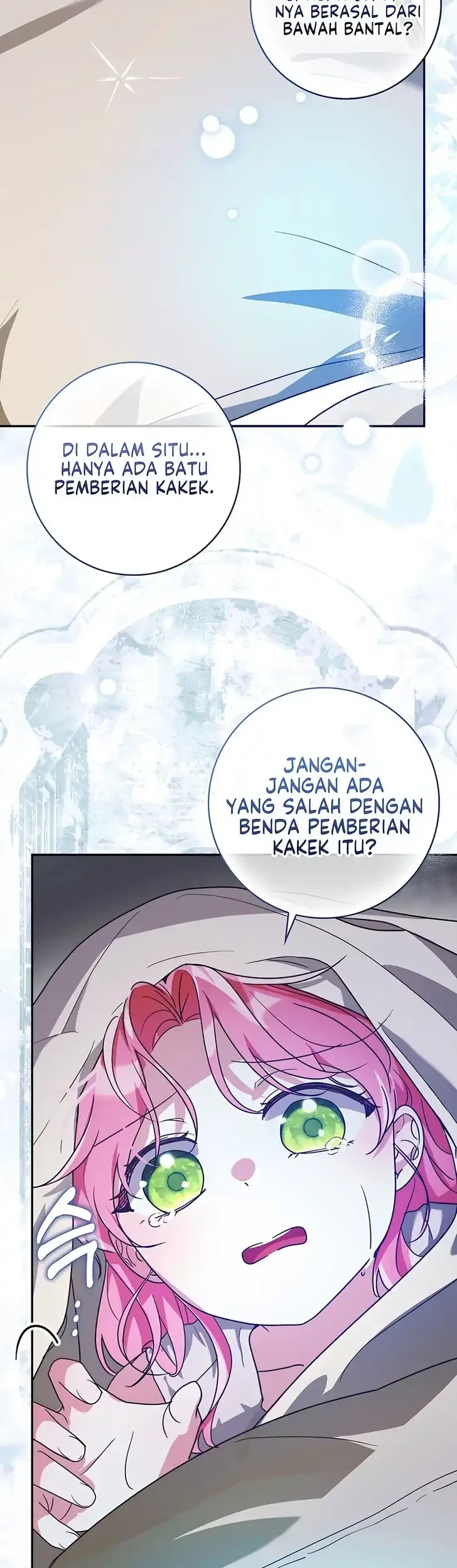 I Will Try to Save My Dad chapter 11 halaman 42