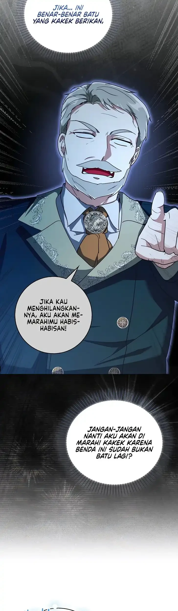 I Will Try to Save My Dad chapter 11 halaman 49