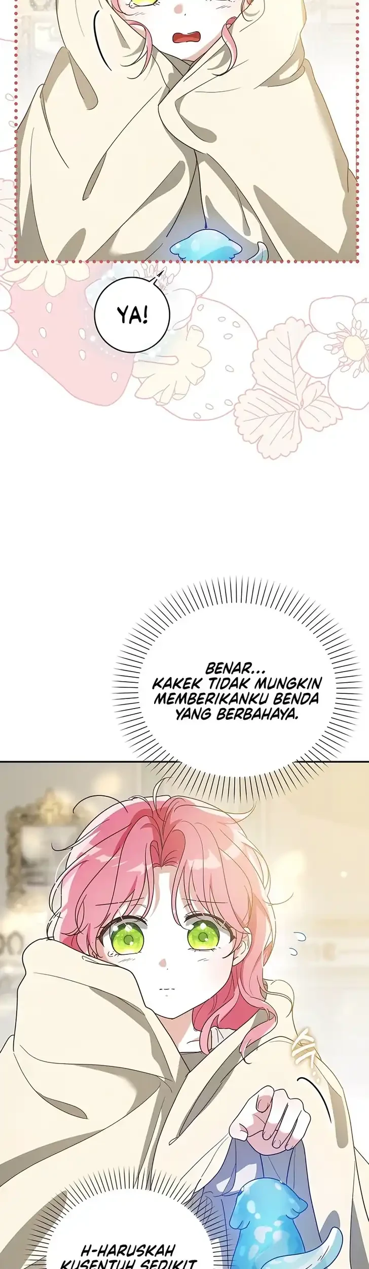 I Will Try to Save My Dad chapter 11 halaman 53