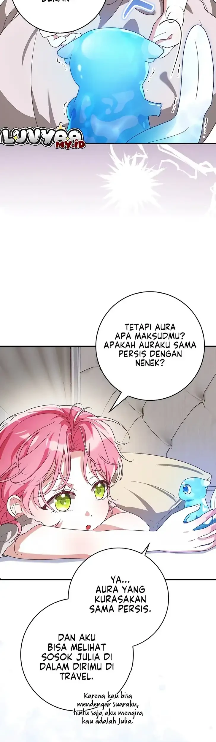 I Will Try to Save My Dad chapter 12 halaman 6