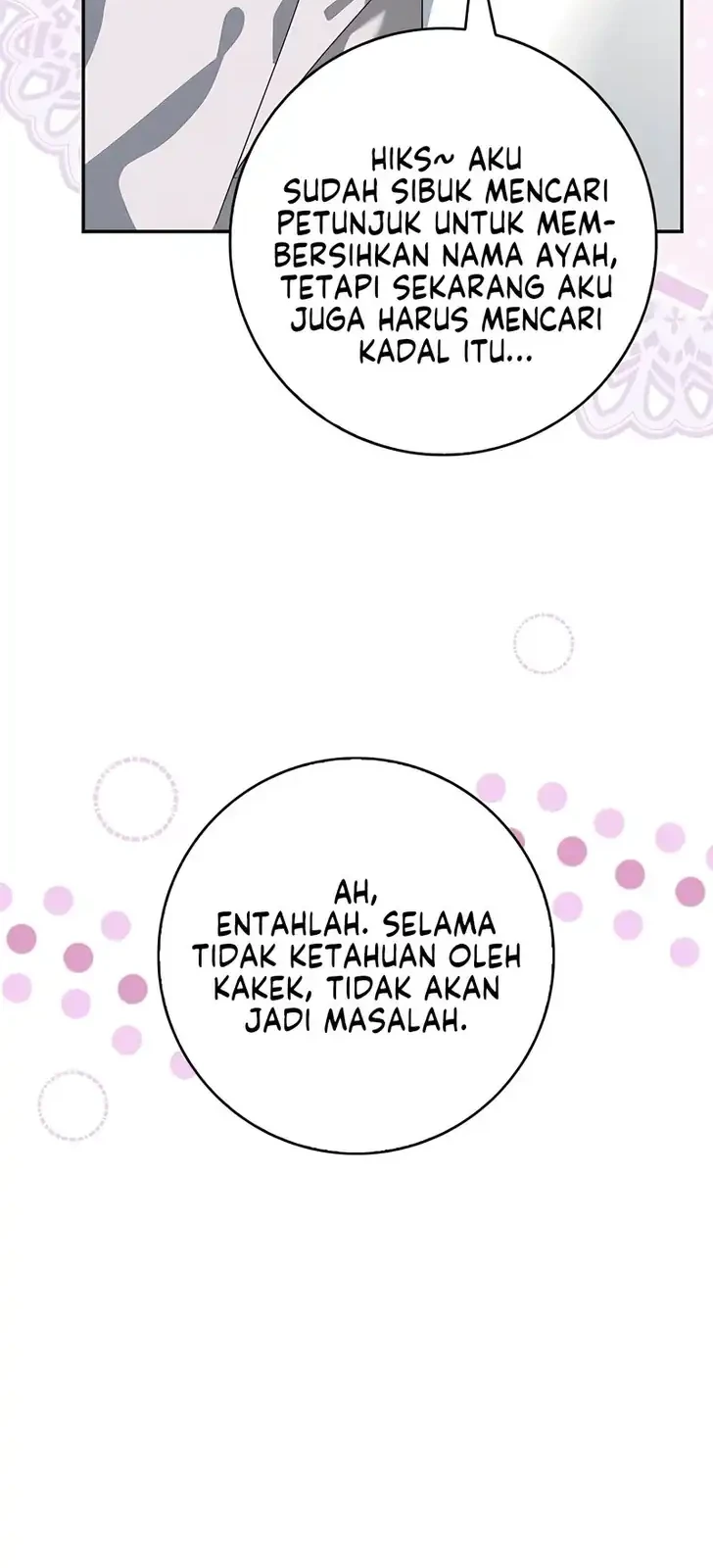 I Will Try to Save My Dad chapter 12 halaman 32