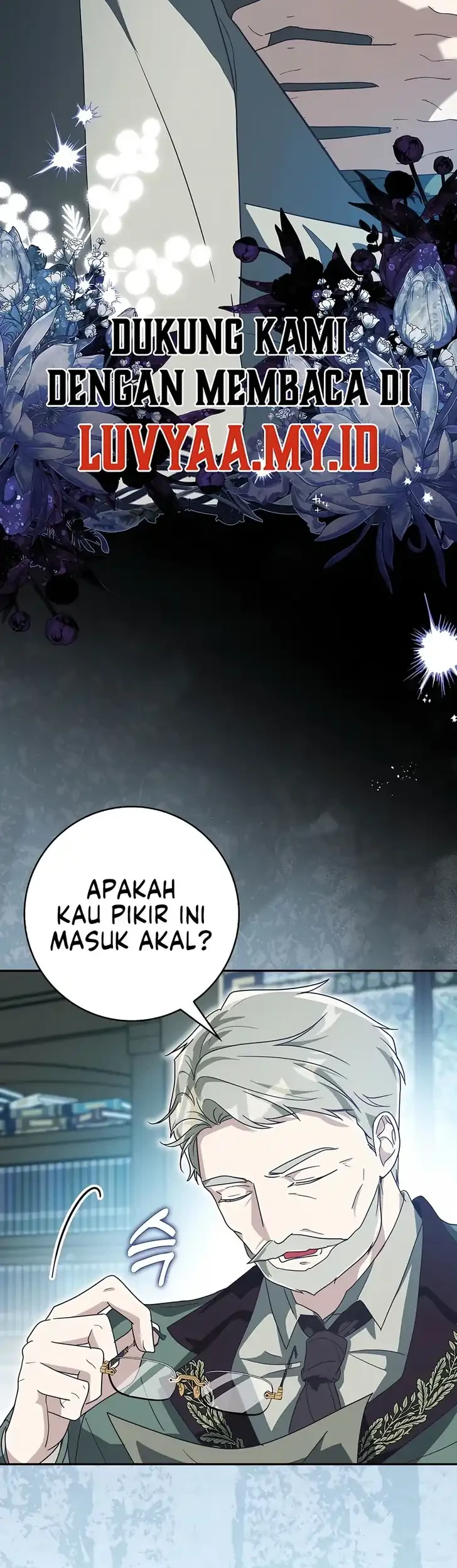 I Will Try to Save My Dad chapter 12 halaman 34