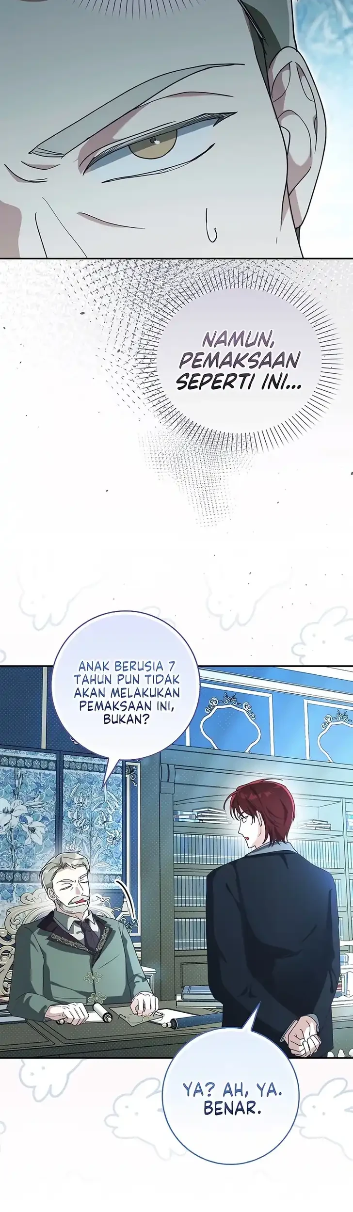 I Will Try to Save My Dad chapter 12 halaman 38